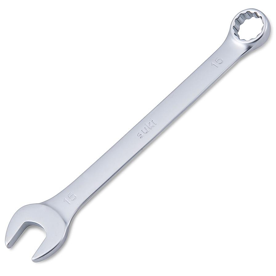 Suki CV Combination Wrench (15 mm)