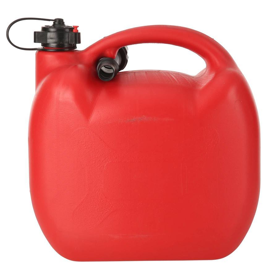 LP Petrol Can W/Funnel (10 L)