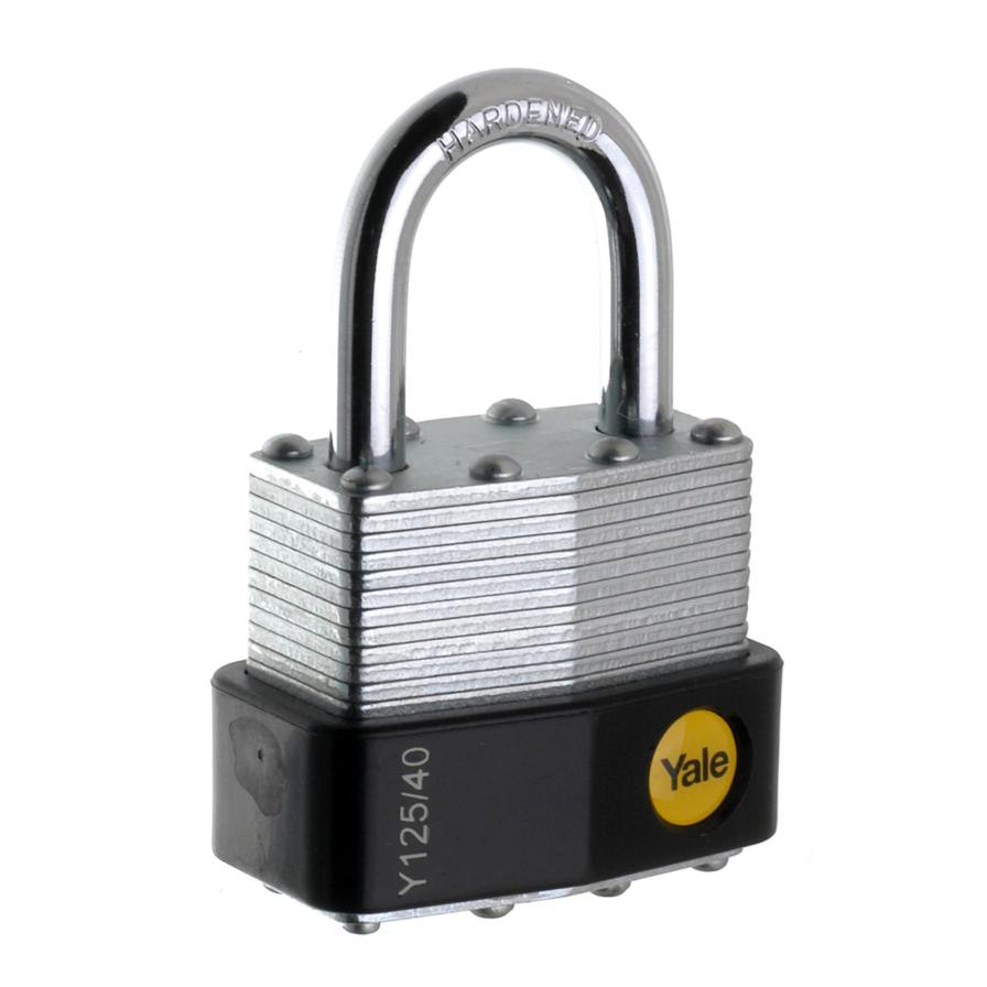 Yale Laminated Padlock (4.4 cm)