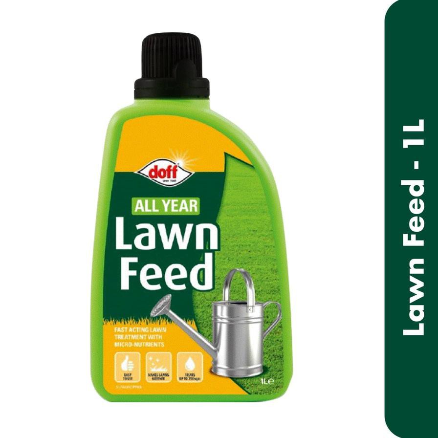 Doff Lawn Feed (1 L)