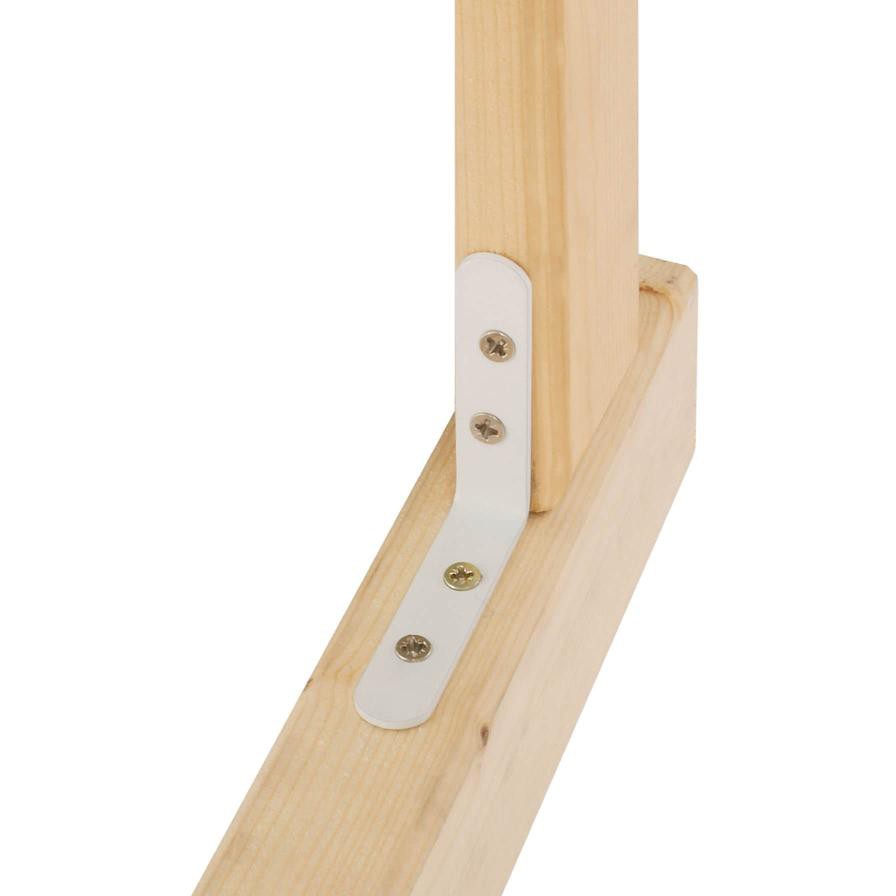 Suki Metal Chair Bracket (3 x 3 x 1.5 cm)