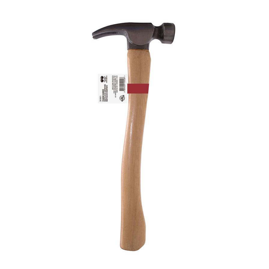 Ace Framing Hammer W/Hickory Handle (680 g)