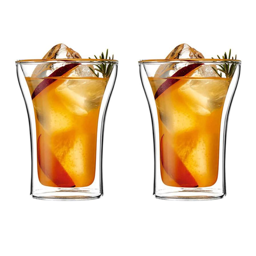 Neoflam Double Wall Glass Set (250 ml, 2 pcs)