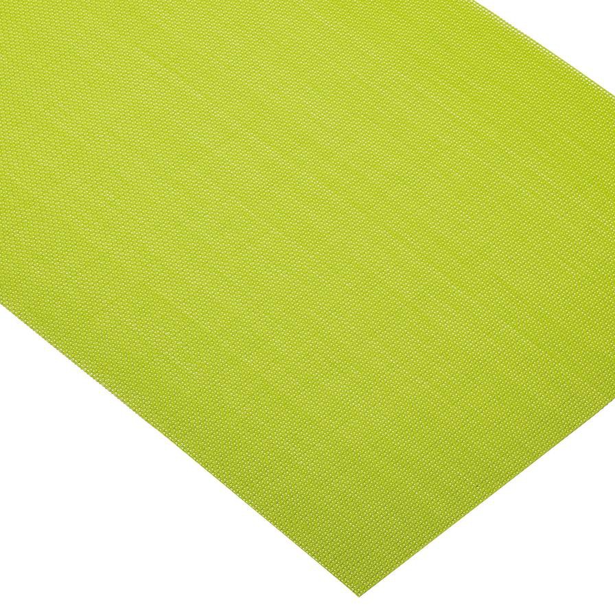 KitchenCraft Woven Placemat (30 x 45 cm, Green)