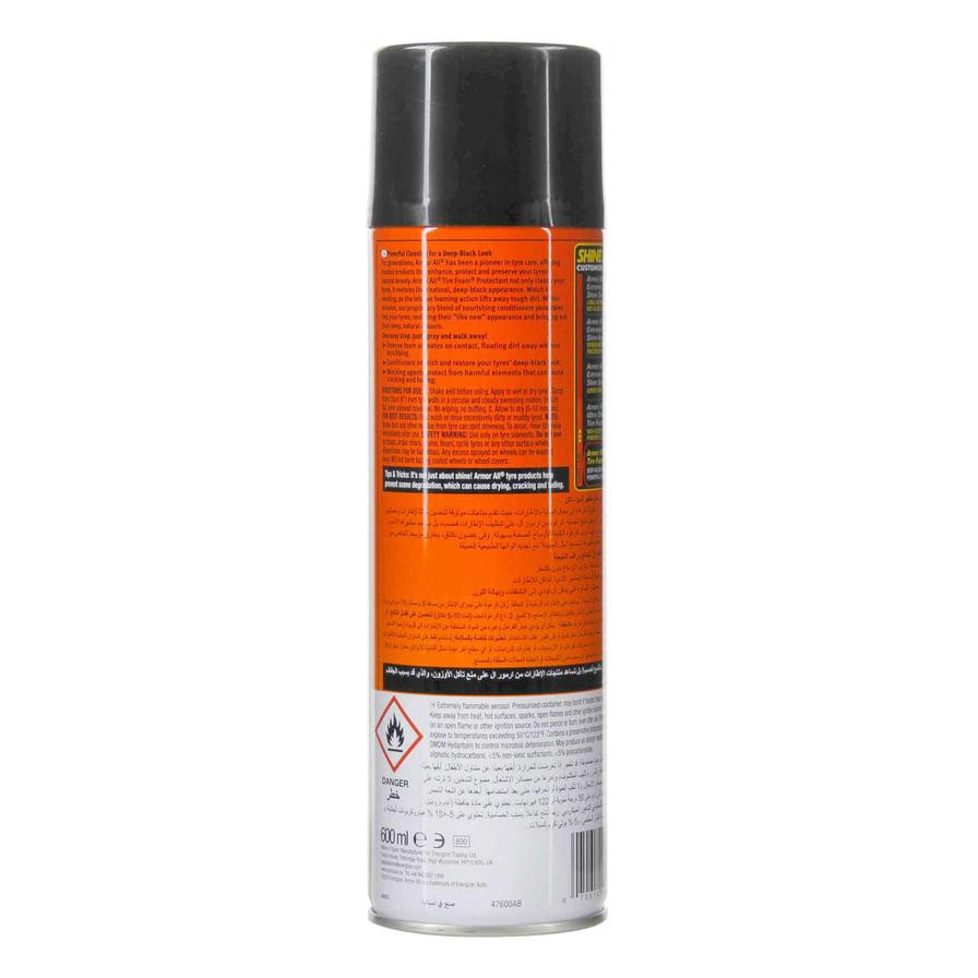 Armor All Tire Foam (591 ml)