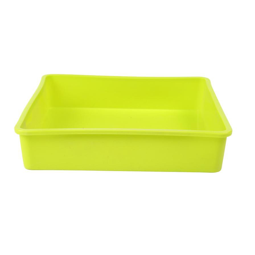 Zeal Square Cake Mould (20 x 5 cm)