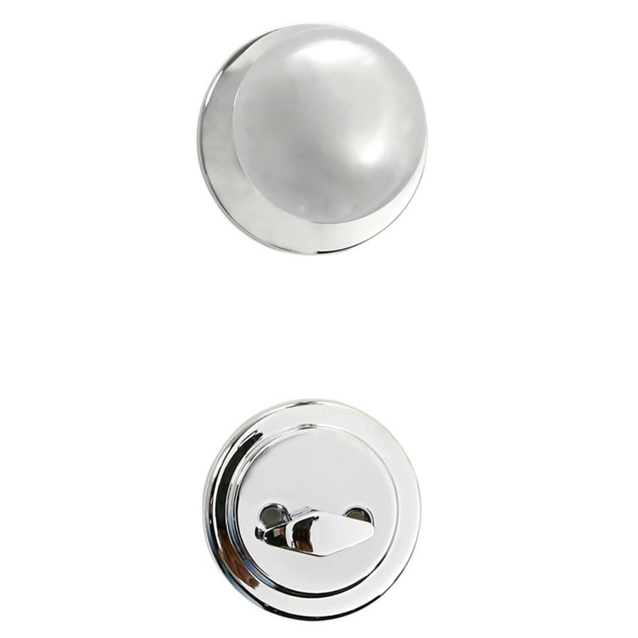 Fancy Door Handle (Chrome)