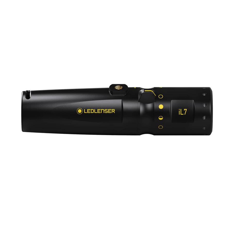 Ledlenser iL7 Flashlight (16.1 x 4.1 cm)