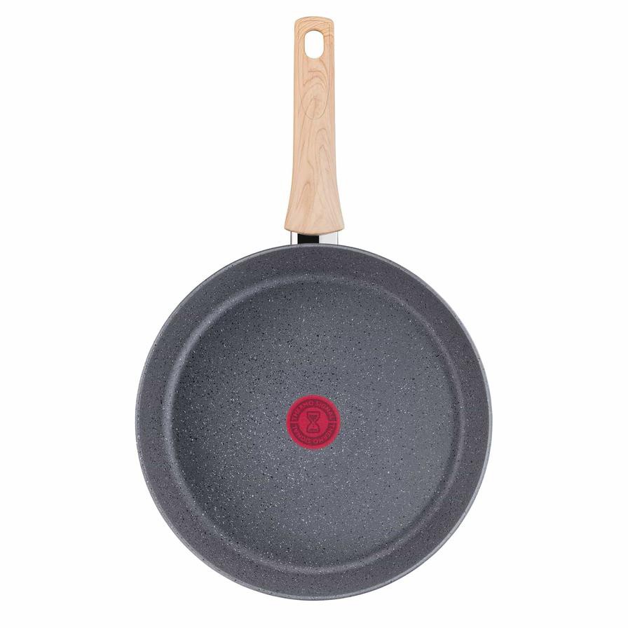 Tefal Natural Force Aluminum Frypan (28 cm)