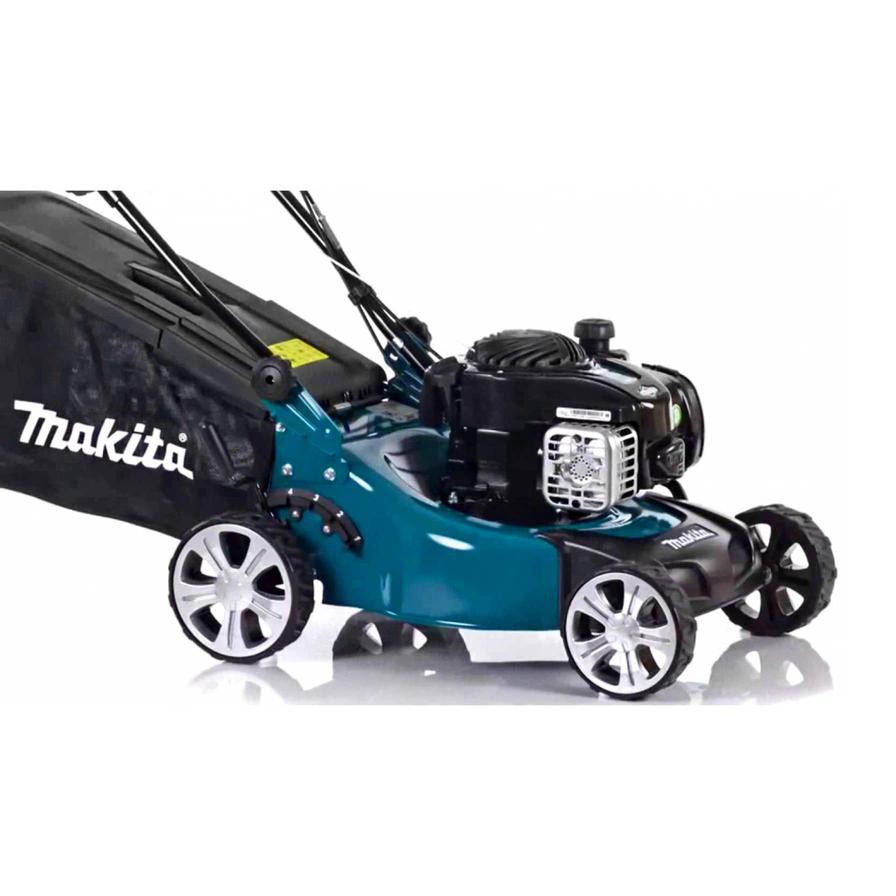 Makita PLM4110 Petrol Lawn Mower (140 cc, 41 cm)