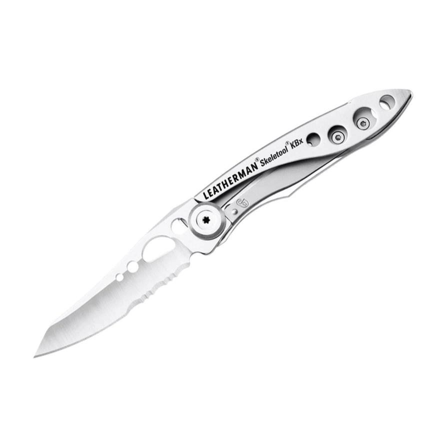 Leatherman Skeletool KBX Stainless Steel Multi-Tool