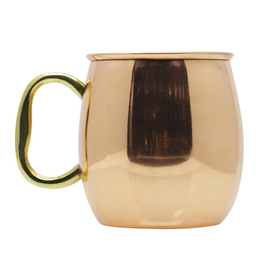 Raj Steel Moscow Mule Mug (120 ml)