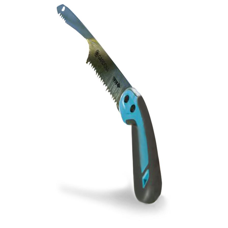 Gardena Aluminum Garden Saw (48.3 x 7.6 x 5.1 cm, Teal/Black