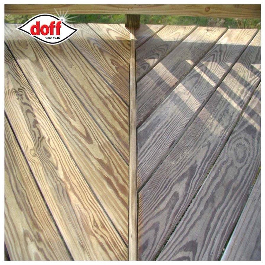 Doff Super Path Patio & Decking Cleaner (3 L)