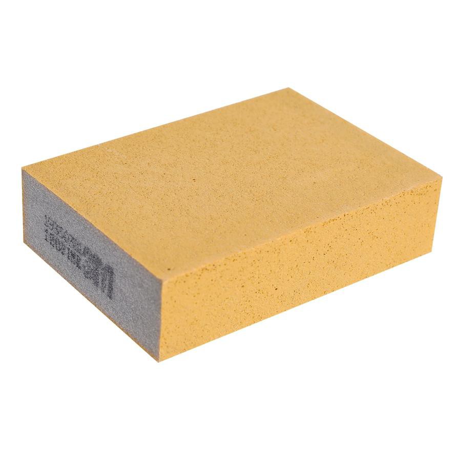 3M SandBlaster Sanding Sponge, 180 Fine Grit (9.5 x 6.3 x 2.5 cm)