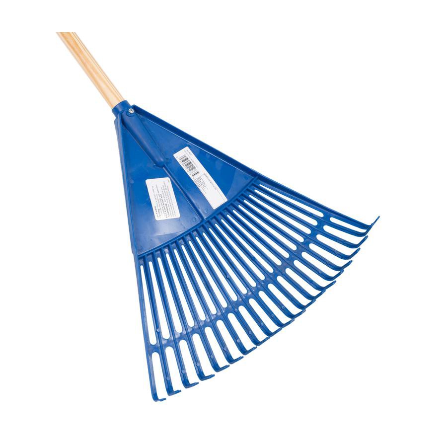 Kids Poly Leaf Rake (1.1 m)