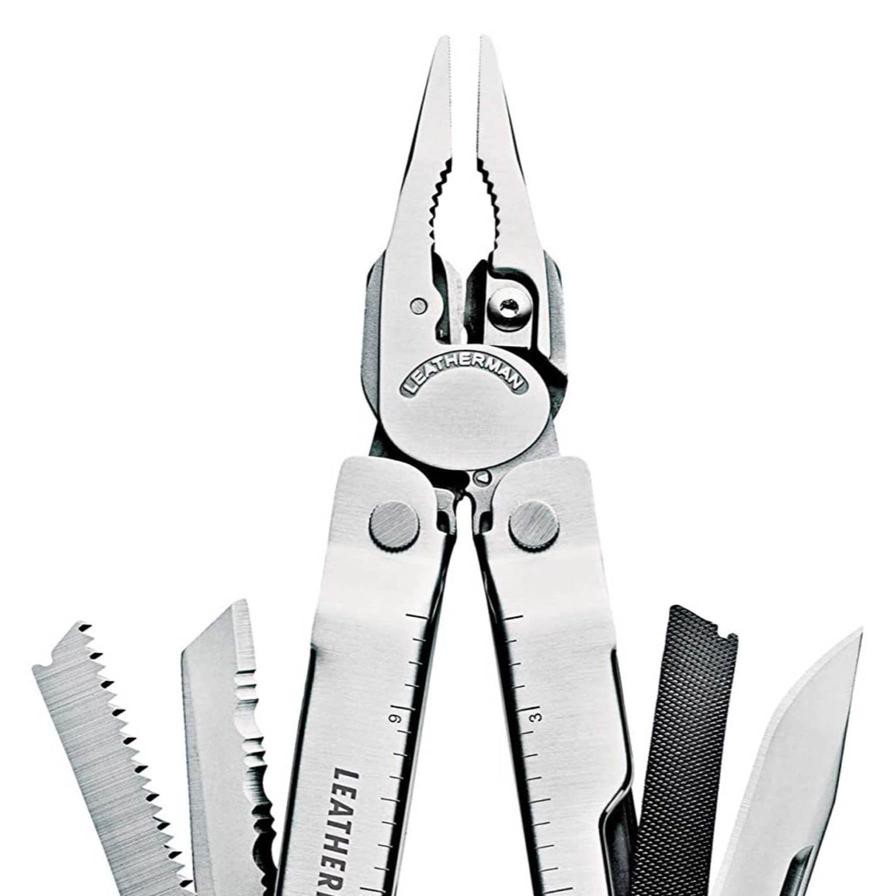 Leatherman Super Tool 300 Stainless Steel Multi-Tool