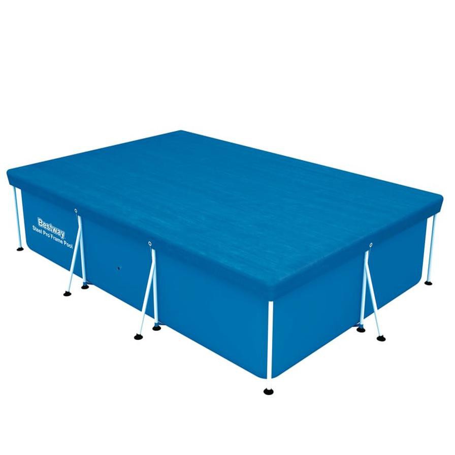 Bestway Pool Cover (3 x 2.01 m, Blue)