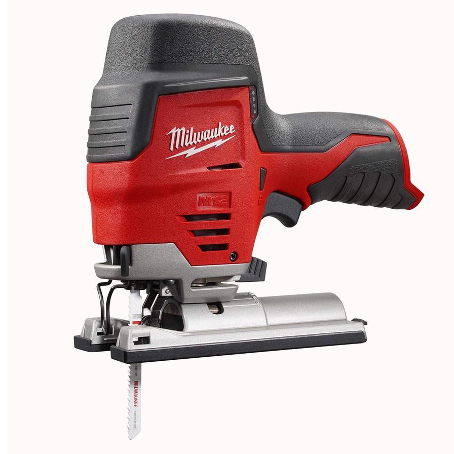 Milwaukee Cordless Mini Jigsaw (12 V)