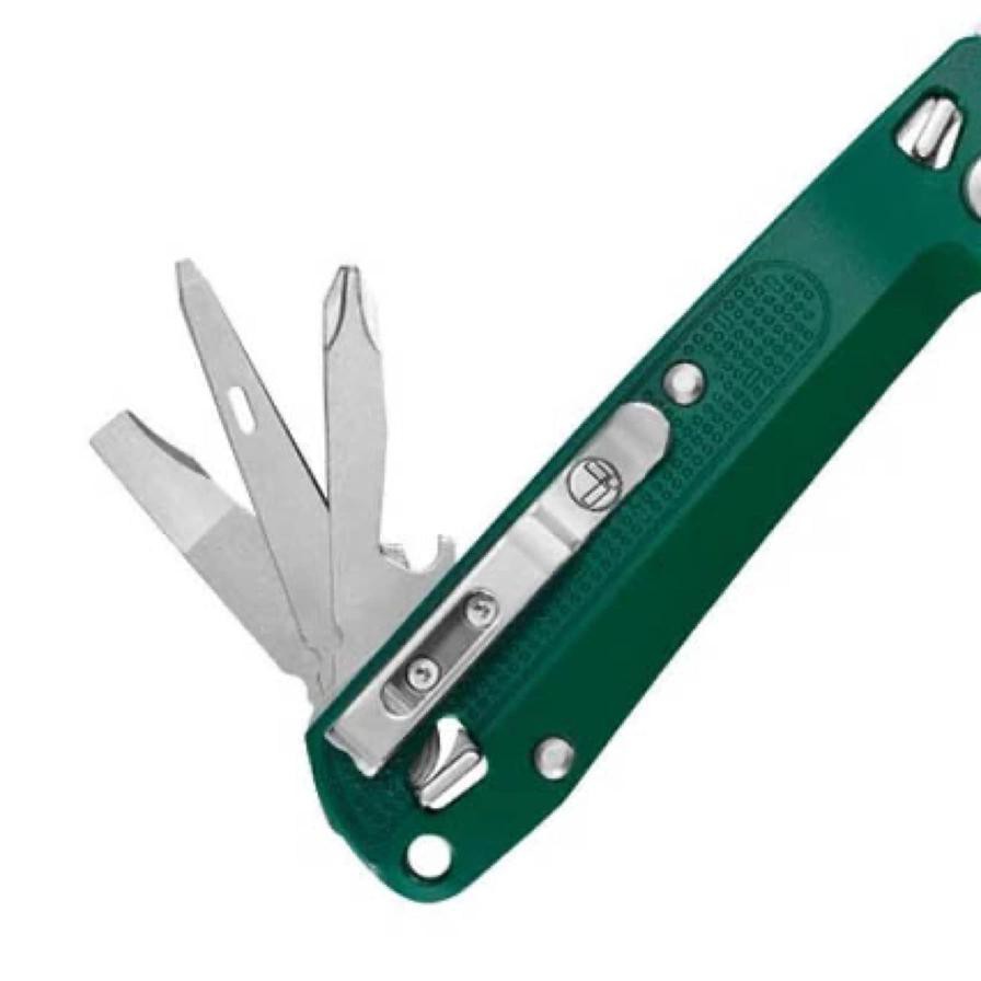 Leatherman Free K2 Steel Multi-Tool