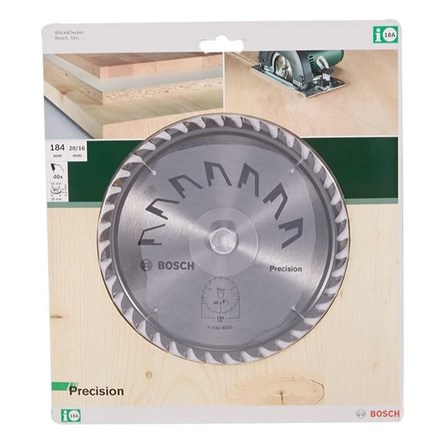 Bosch Z4 Precision Series 184 mm Circular Saw Blade