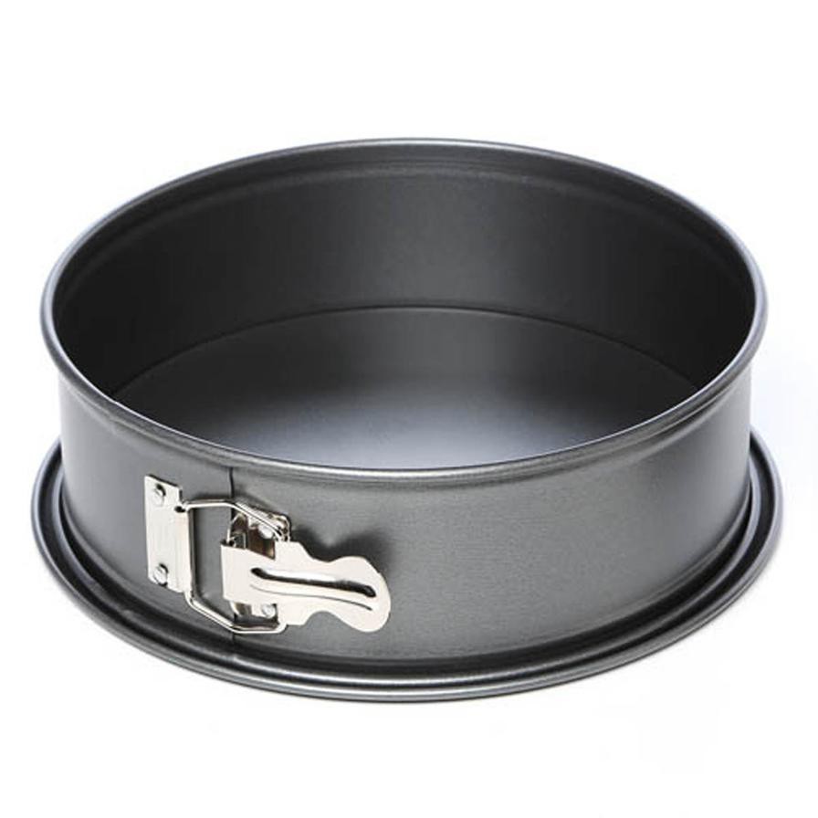 Nordic Leak Proof Springform Pan (22.8 cm, Charcoal)