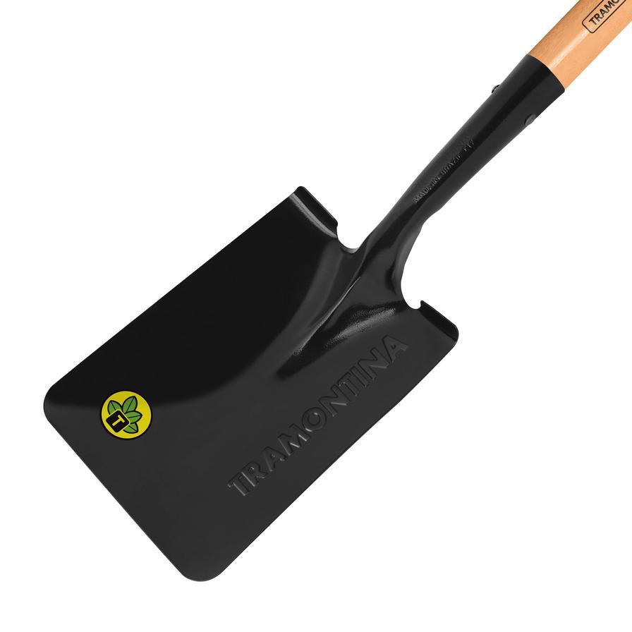 Tramontina Steel Square Shovel (45 cm, Small)