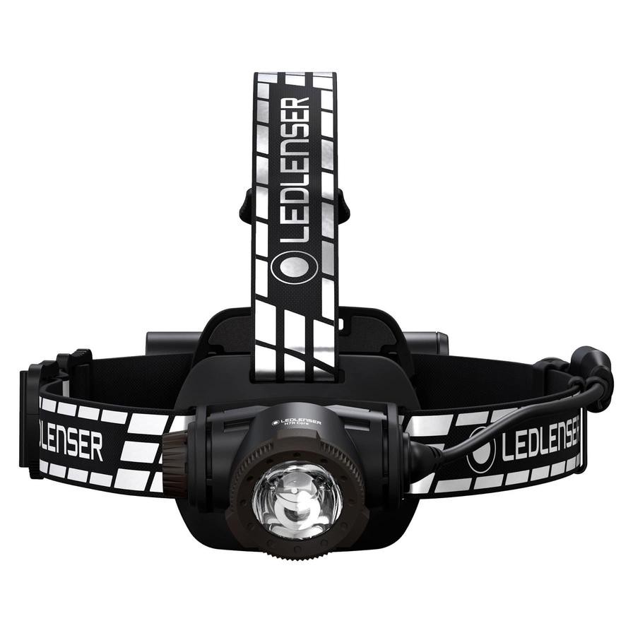 Ledlenser H7R Signature Headlamp (3.5 cm)