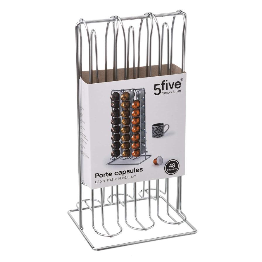 5five Metal Coffee Pod Holder (35 cm)