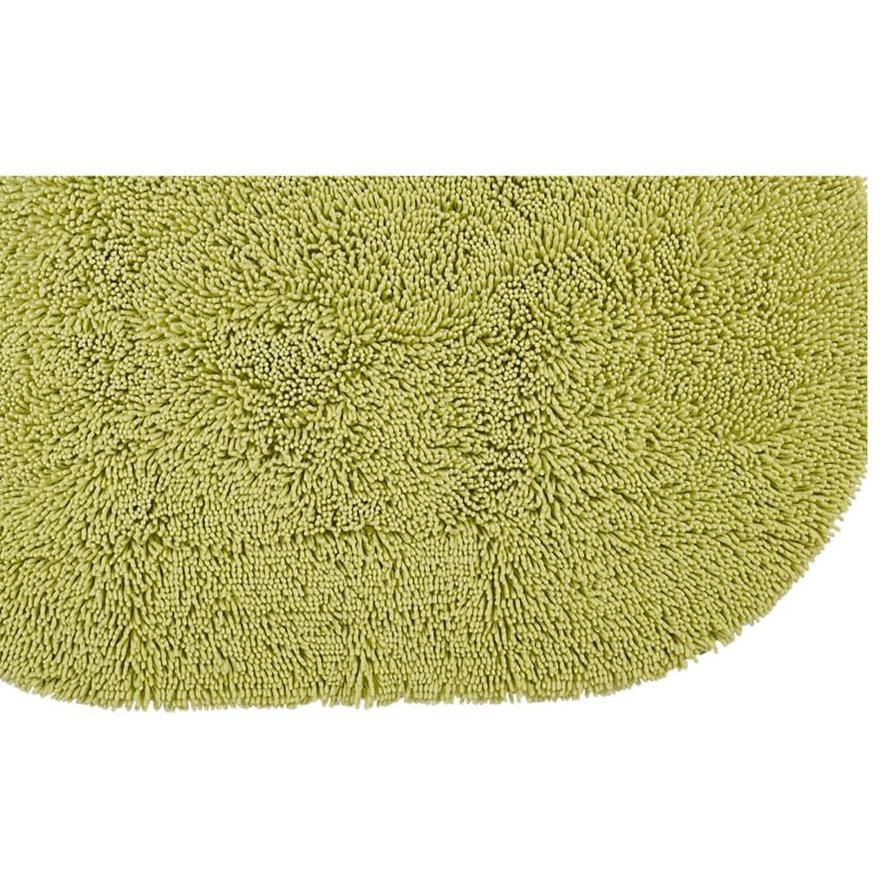 Truebell Rug Oval (95 x 150 cm, Green)