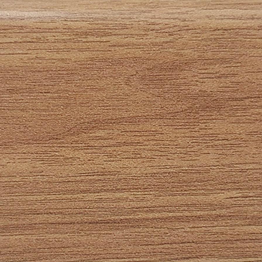 Kronotex Dynamic MDF Skirting Board, 2304 (260 x 8 x 1.8 cm, Oak Achat)