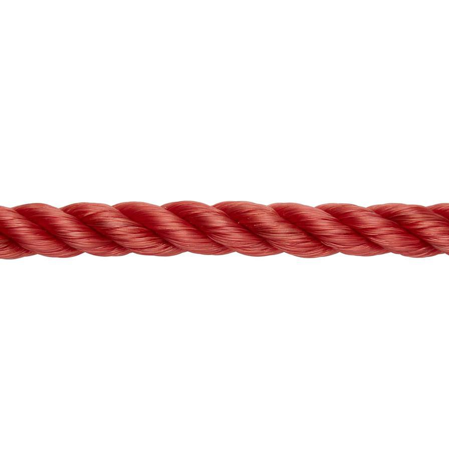 Diall Polypropylene Twisted Rope (14 mm x 15 m)