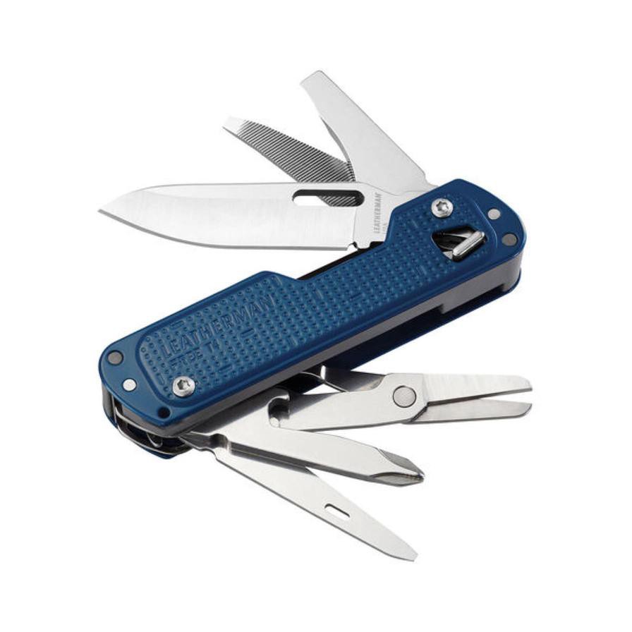 Leatherman Free T4 Steel Multi-Tool