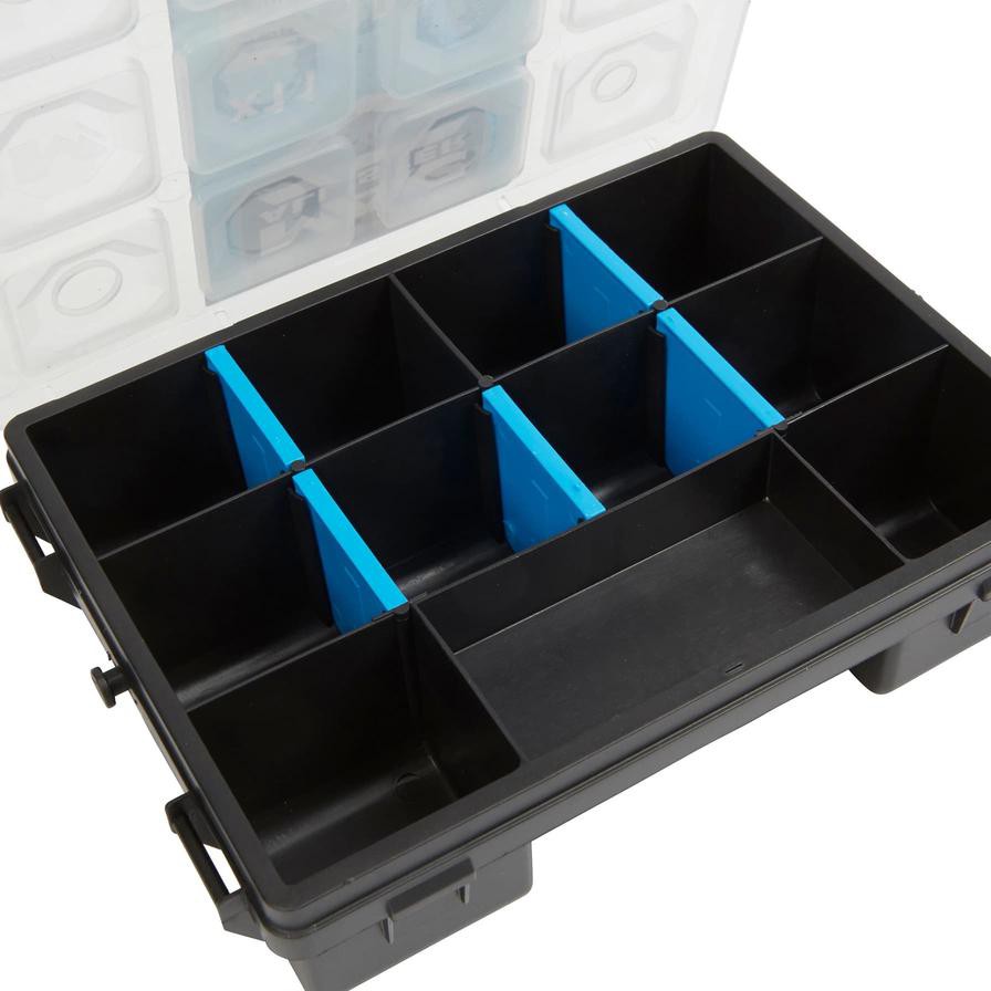 Mac Allister Organiser W/ Removeable Dividers (14.3 cm)