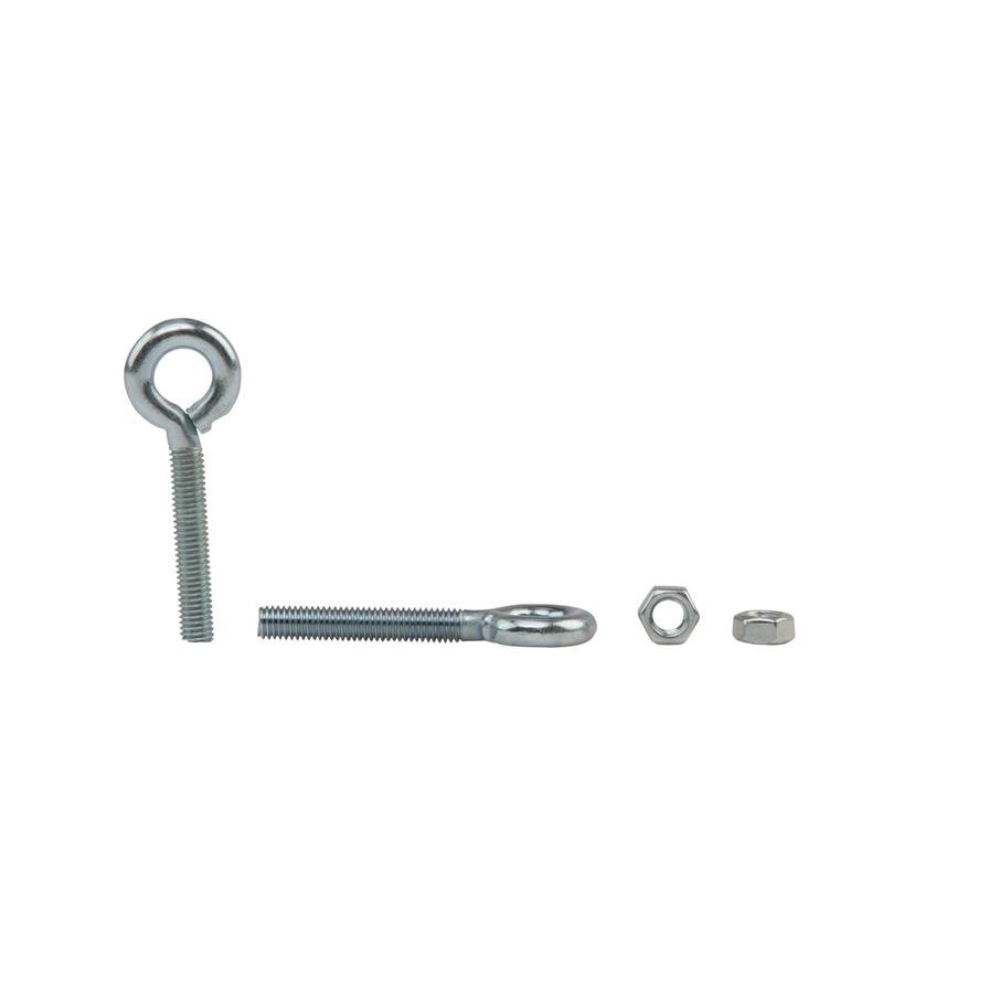 Suki Steel Eye Bolt Pack, M5 x 30 (4 Pc.)