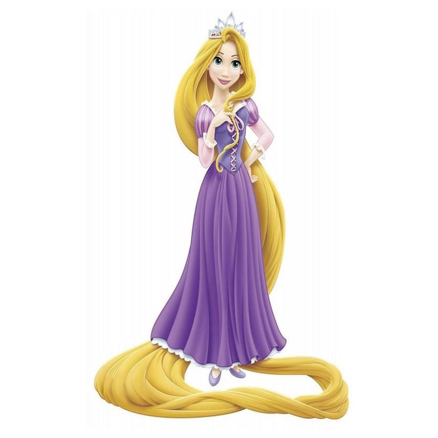 RoomMates Rapunzel Glow Wall Decal (100.3 x 69.85 cm)