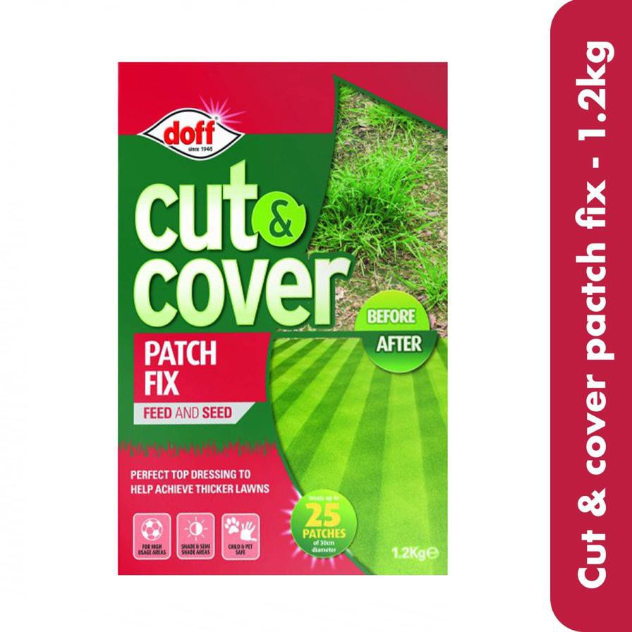 Doff Cut & Cover Patch Fix (1.2 kg)