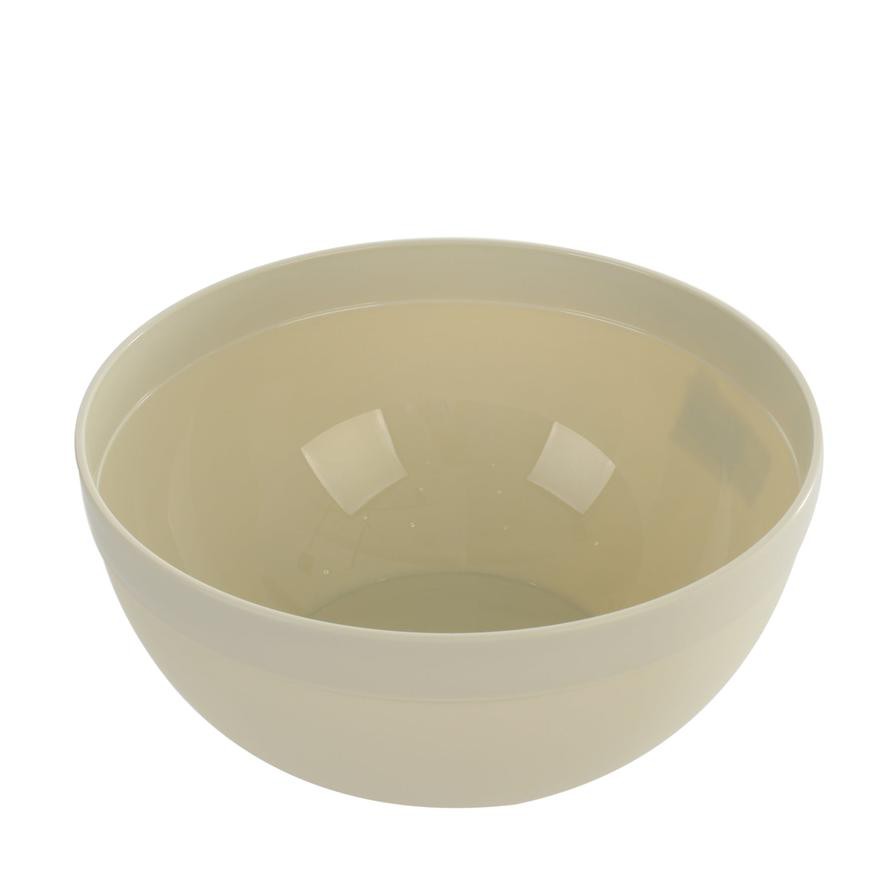 Hobby Life Plastic Sand Bowl W/Lid (4 L, 25 x 25 x 12.1 cm)