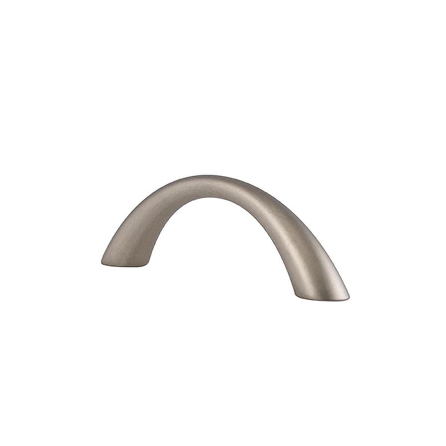 Hettich Nickel Plated Furniture Handle (64 mm)