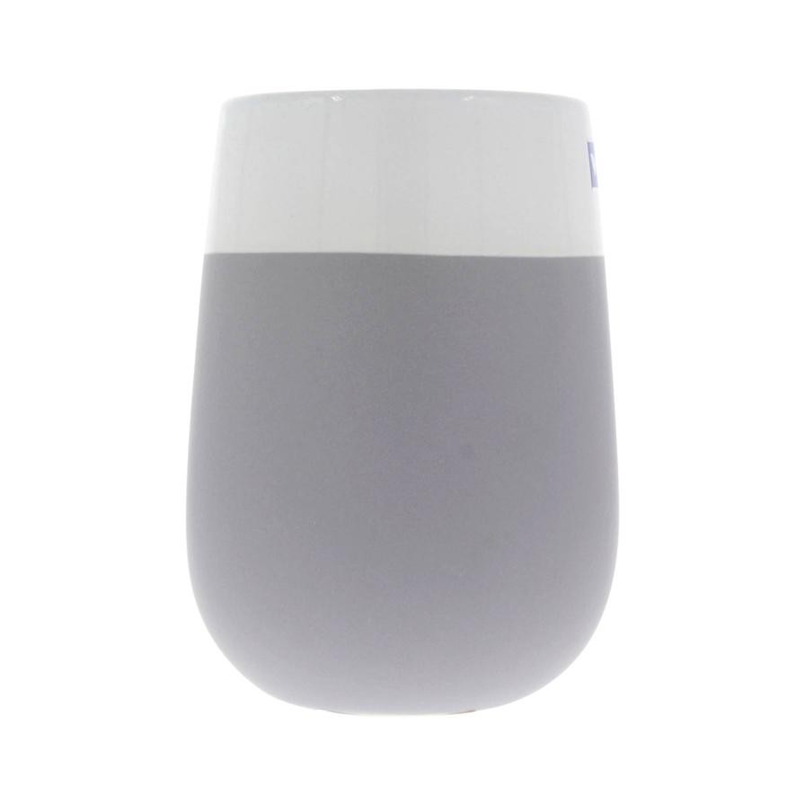 Wenko Malta Tumbler (11 cm, White & Gray)