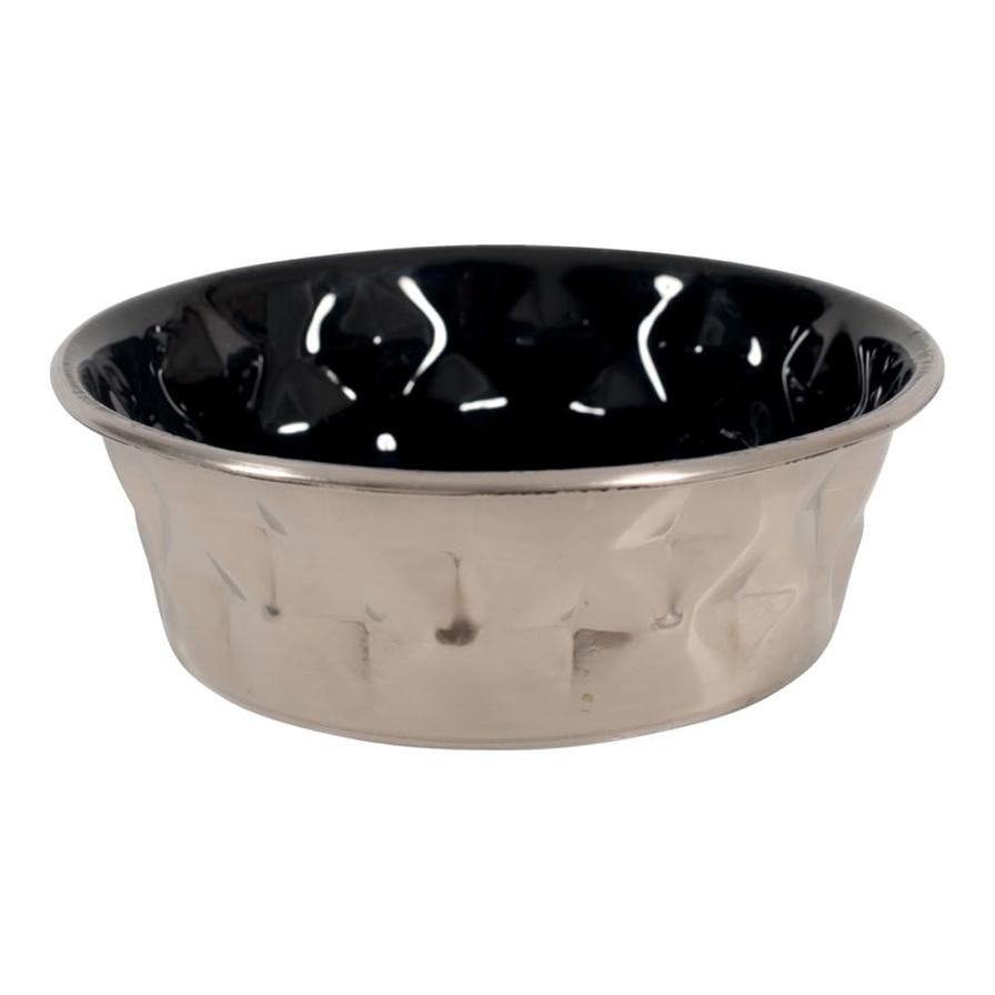 Zolux Stainless Steel Non-Slip Dog Bowl (1.15 L)