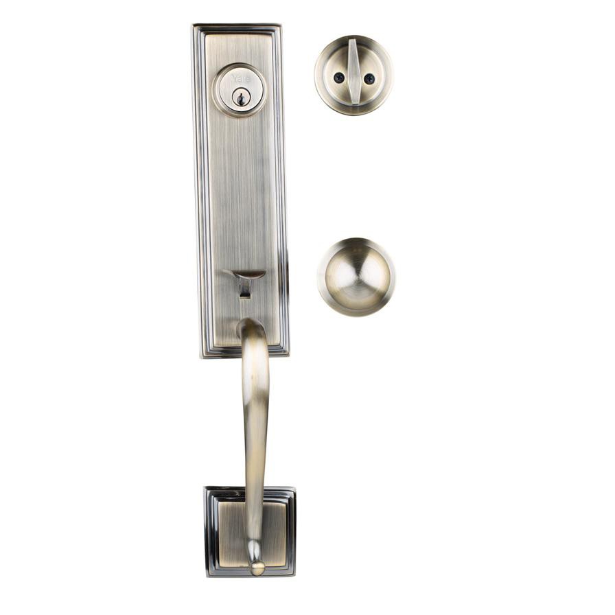 Yale Handleset Door Lock Donatello Series