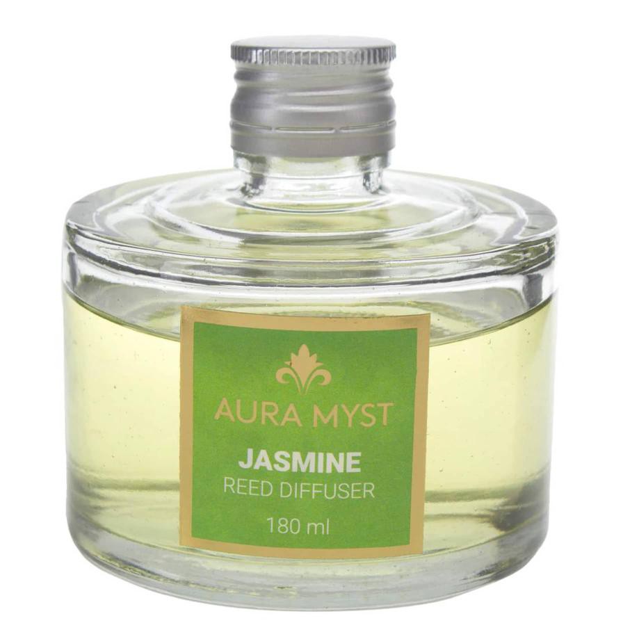 Aura Myst Reed Diffuser (180 ml, Jasmine)