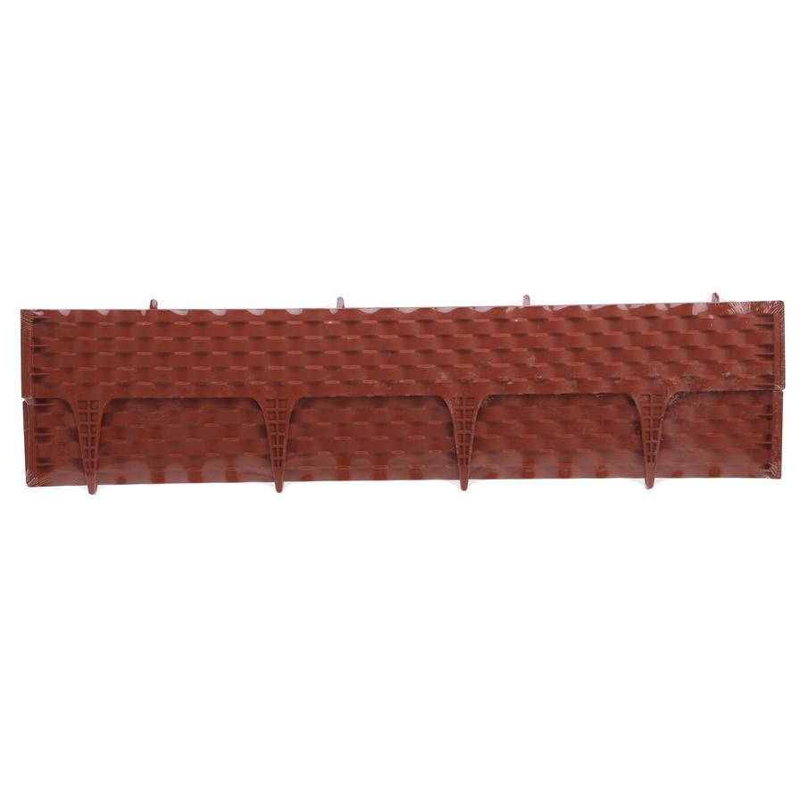 Garden Plast Rattan Garden Palisade (2.4 m, 3 Pc.)