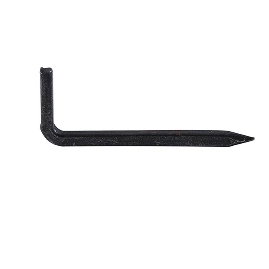 Suki Steel Rough Hook (30 x 2 mm, Pack of 10)