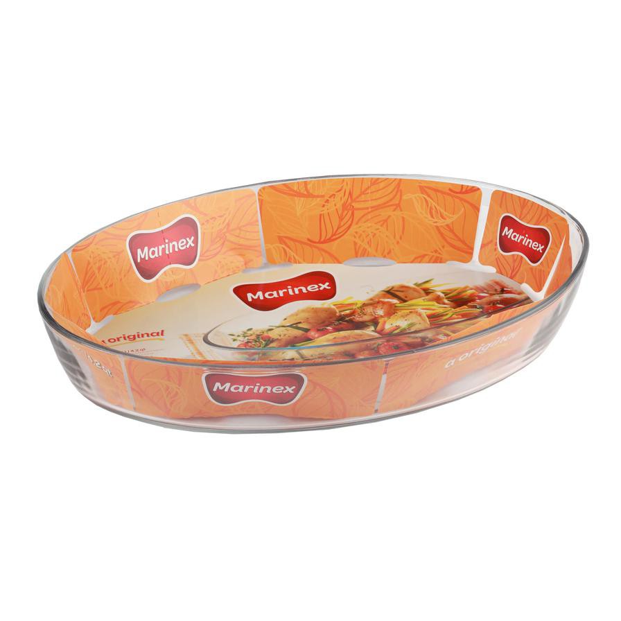 Marinex Oval Baking Dish (4 L)