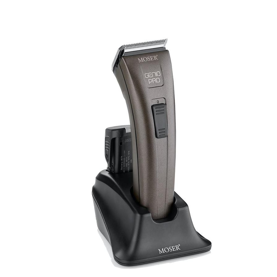 Moser Genio Pro Hair Clipper, 1874-0150 (240 V)