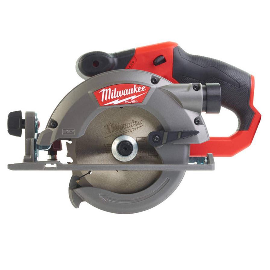 Milwaukee Cordless Brushless Compact Circular Saw (12 V)