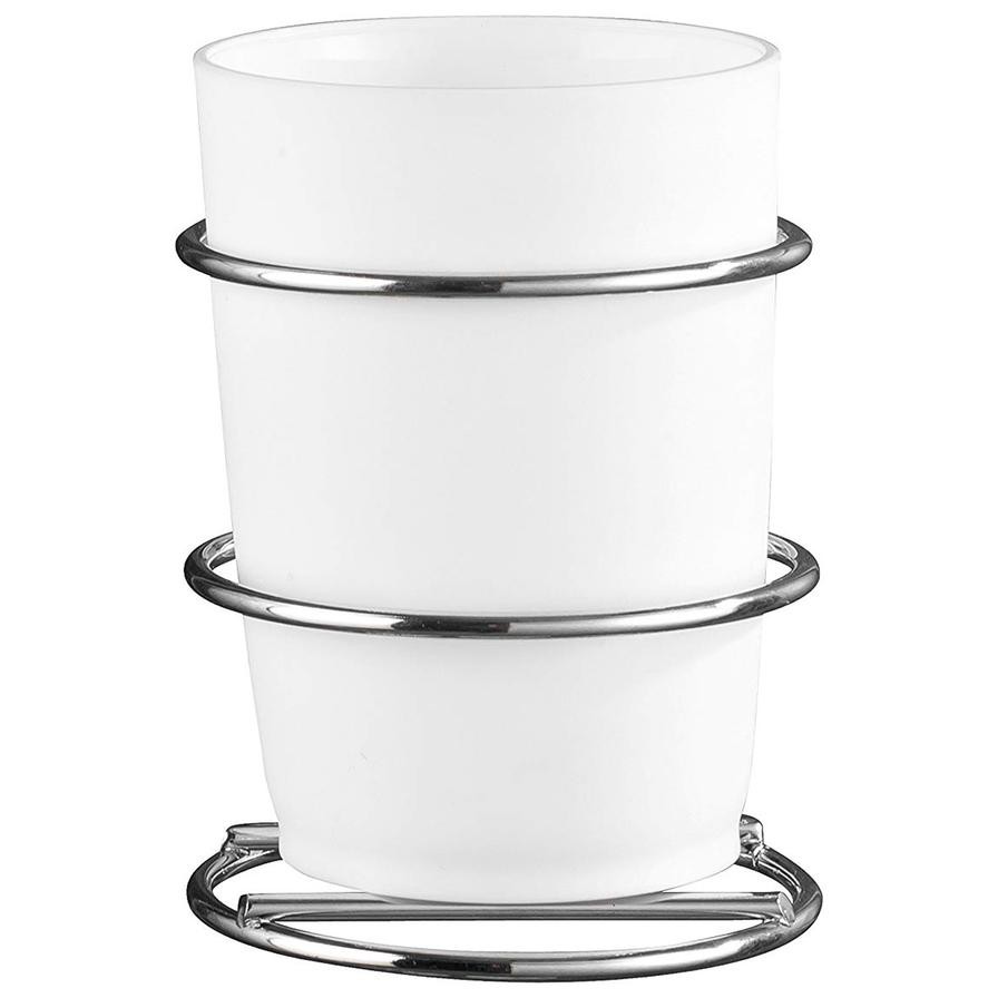 Wenko Milazzo Vacuum Loc Tumbler (10 x 8 x 17 cm)