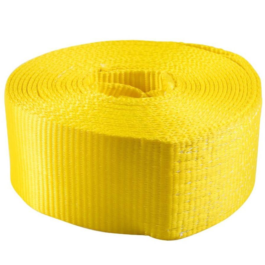 Hampton Recovery Strap (6 m x 4990 kg, Yellow)